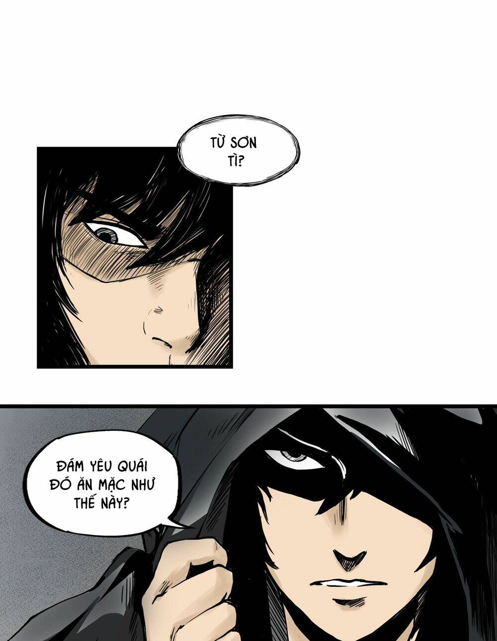 Tam Giới Chí: Chapter 9