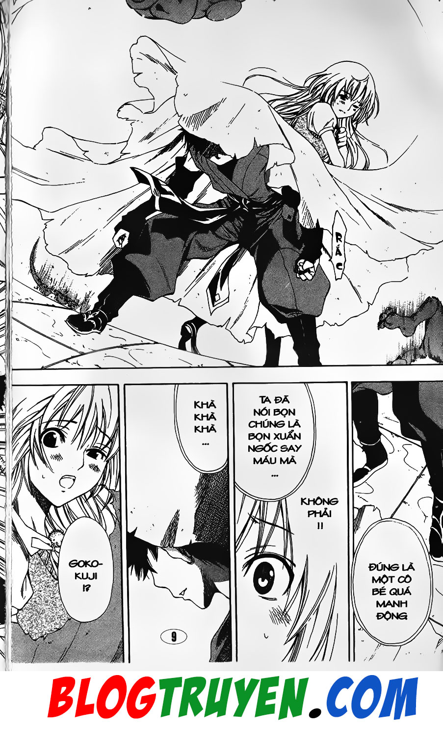Bác Sĩ Ma Giới: Chapter 80.1