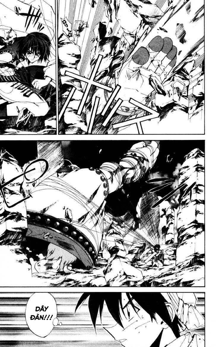 Bảng Phong Thần: Chapter 182
