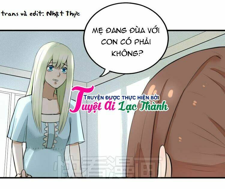 Nụ Hôn Hắc Vũ: Chapter 12