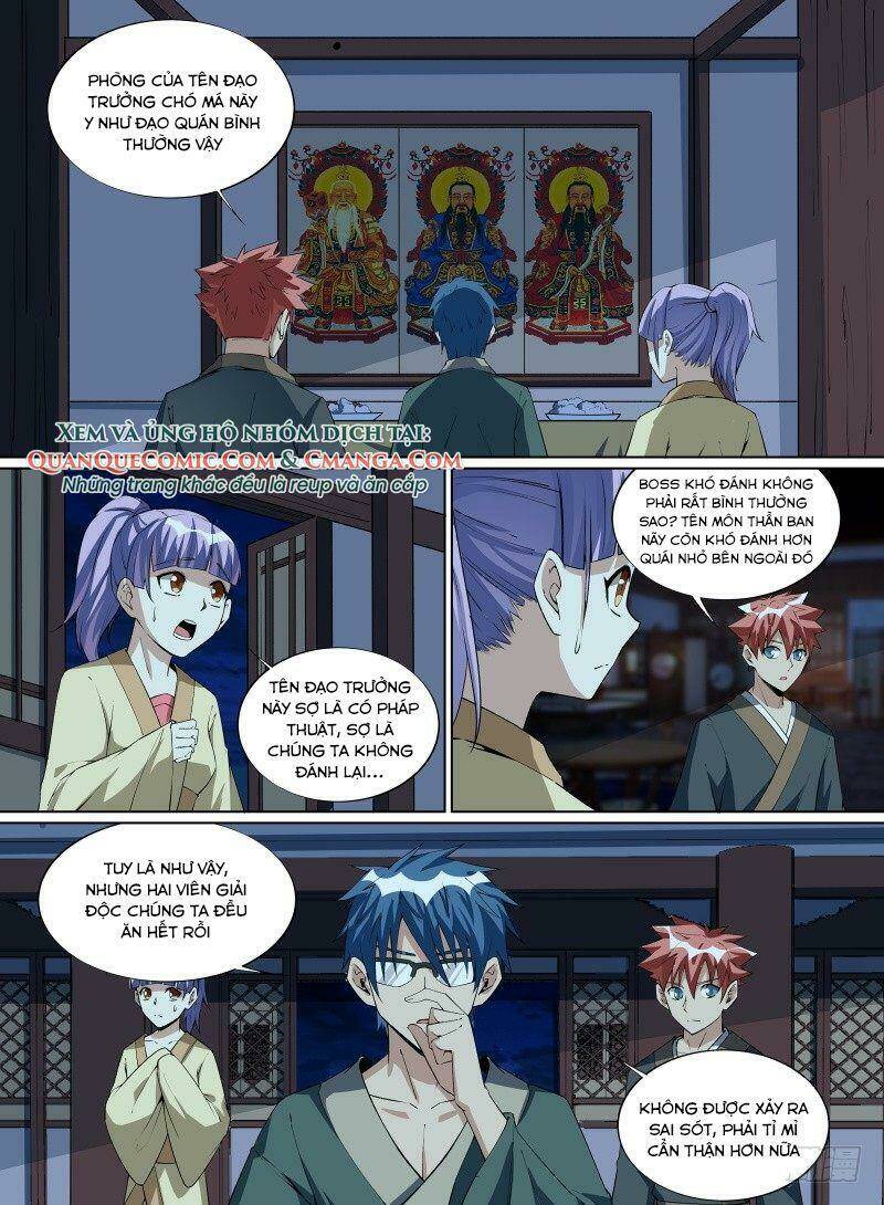 Võ Lực Chí Mạng: Chapter 50