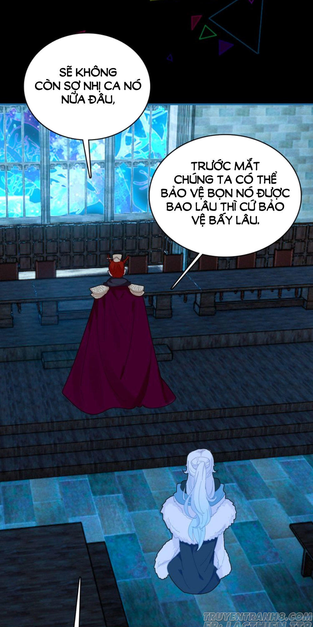 Ái Ngạo Kiều Long Vương Gia: Chapter 18