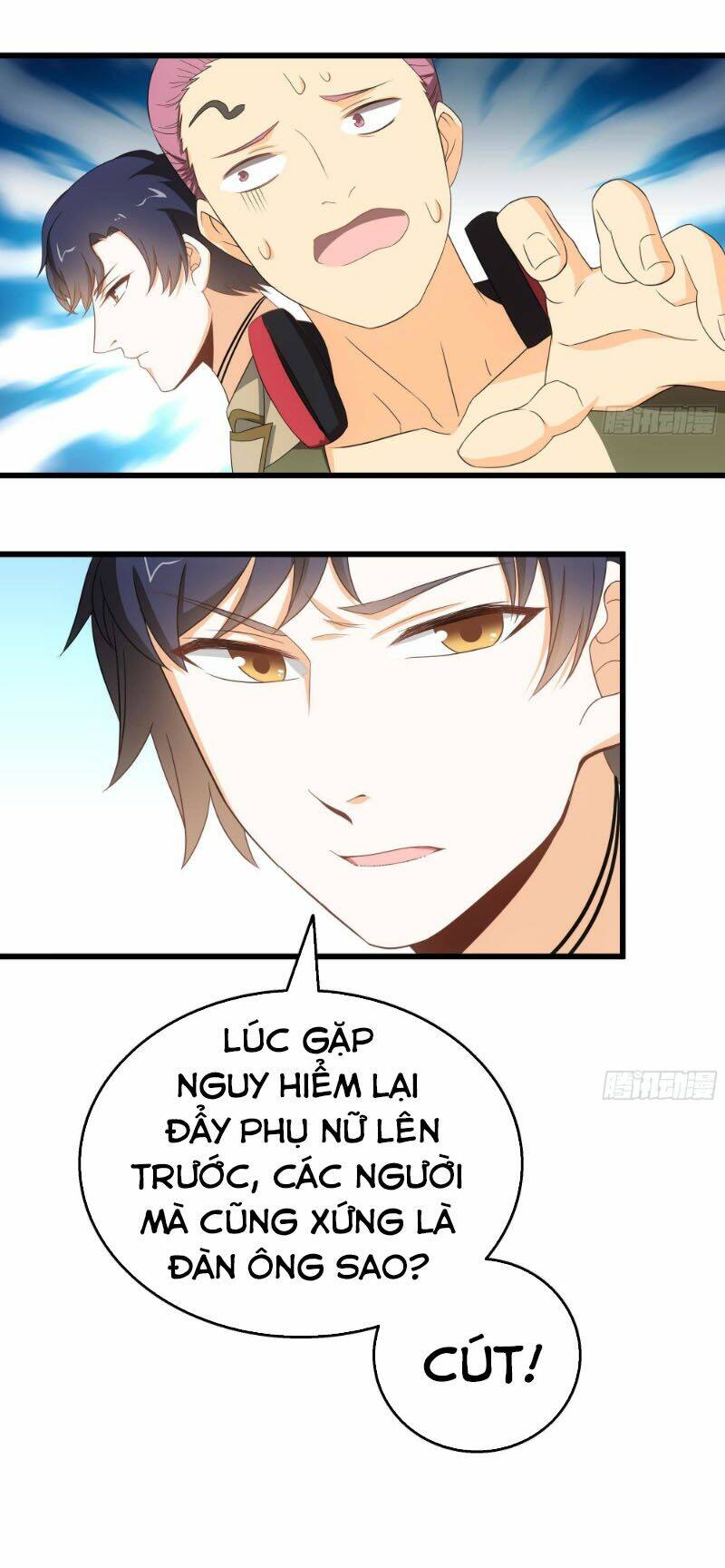 Người Ở Rể Mạnh Nhất: Chapter 27