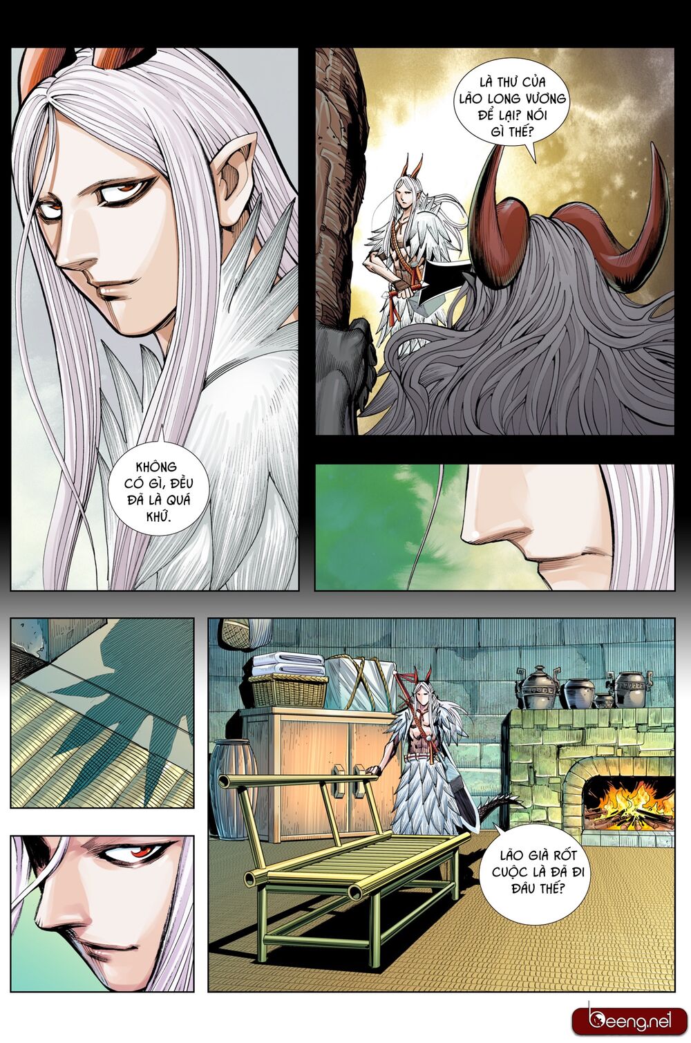 Tây Du: Chapter 201