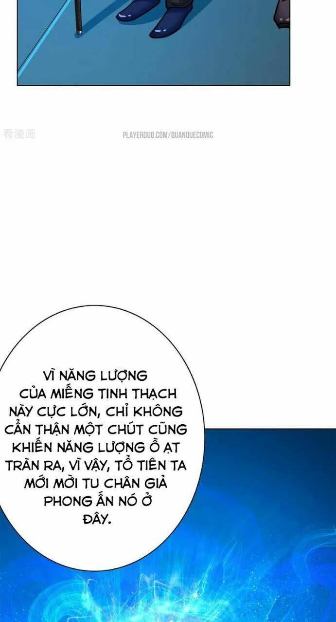 Hệ Thống Tiên Tôn Tại Đô Thị: Chapter 62