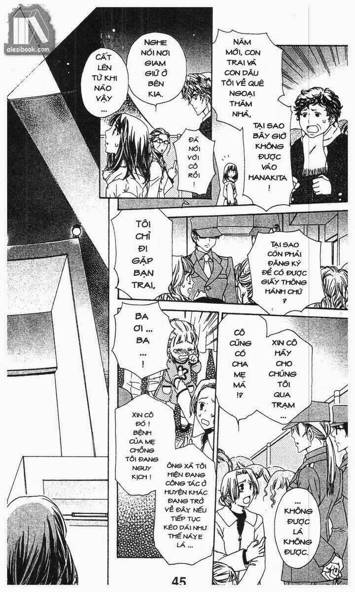 Tình Yêu Định Mệnh: Chapter 30