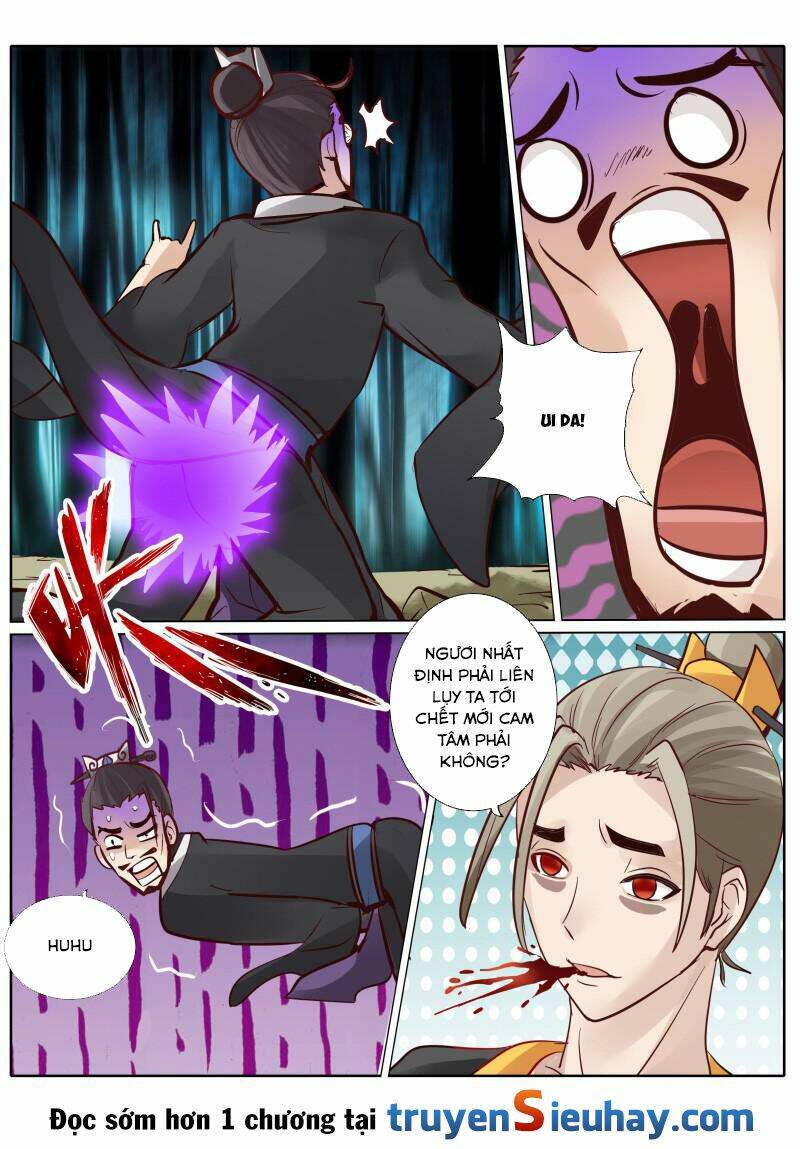 Chư Thiên Ký: Chapter 57