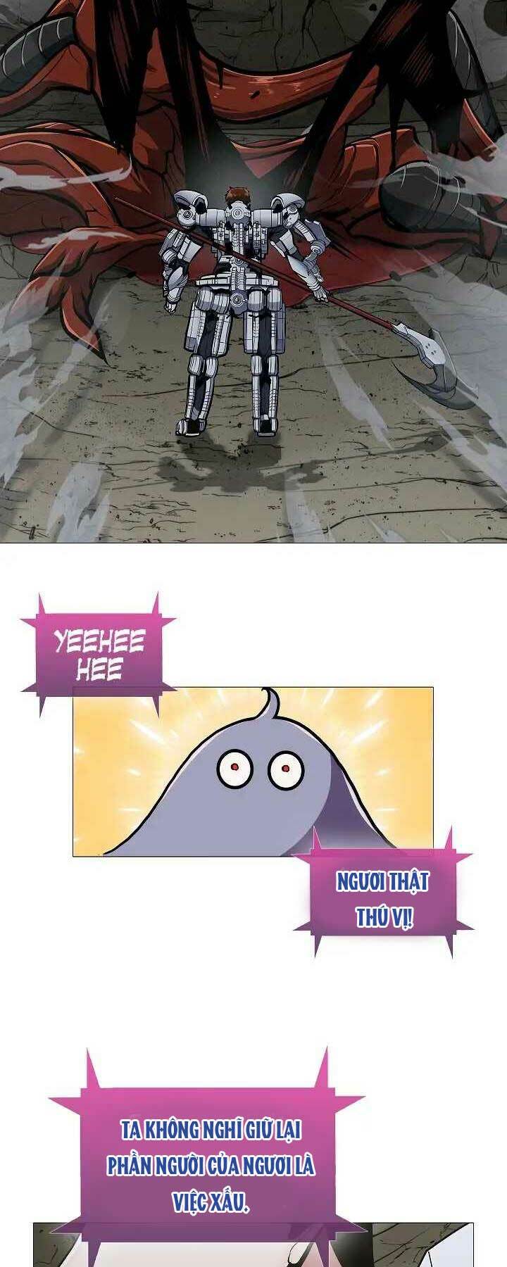 Kẻ Phát Hoạ Ấn Chú: Chapter 1