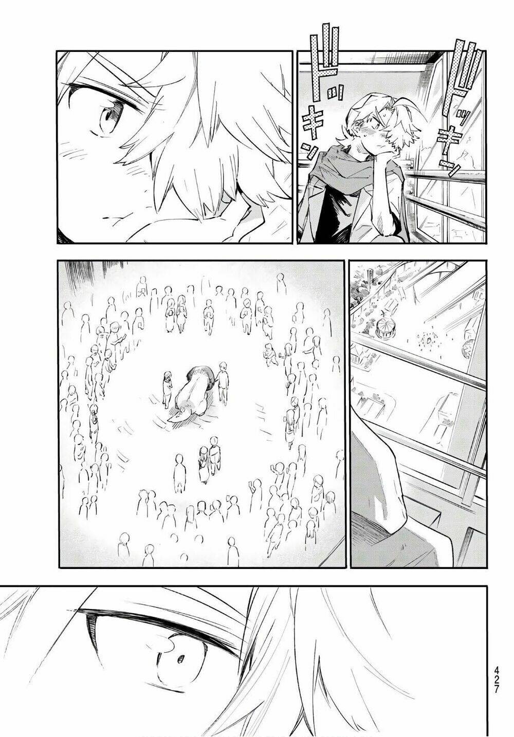 Shichiha Gojuroku: Chapter 30