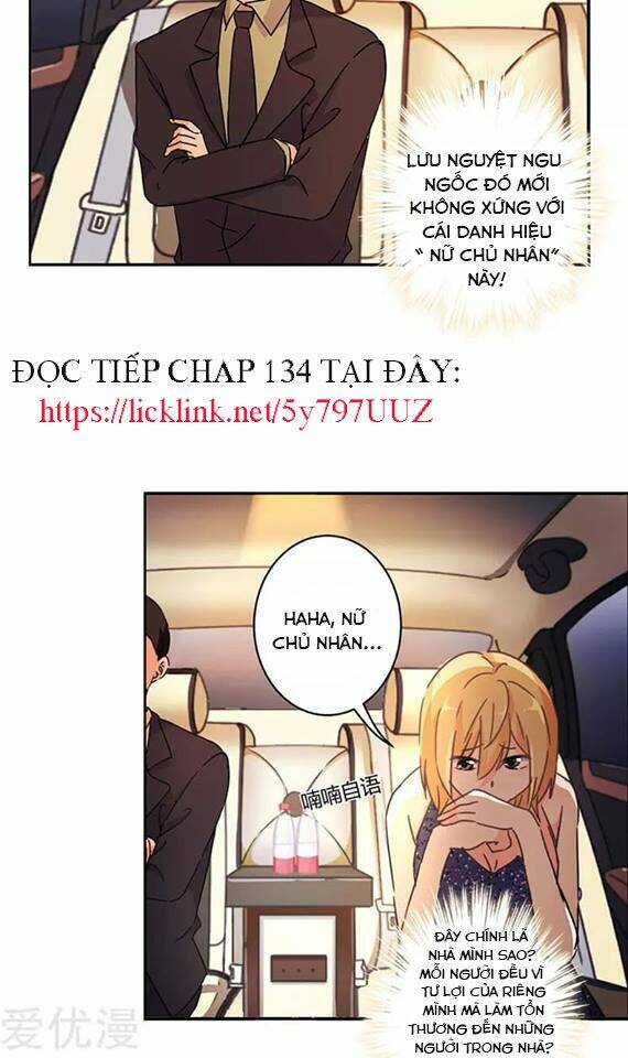 Trọng Sinh Chi Hao Môn Cường Thế Quy Lai: Chapter 132
