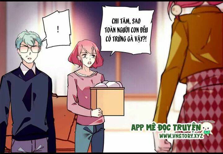 Nữ Hầu Sau Giờ Học: Chapter 58