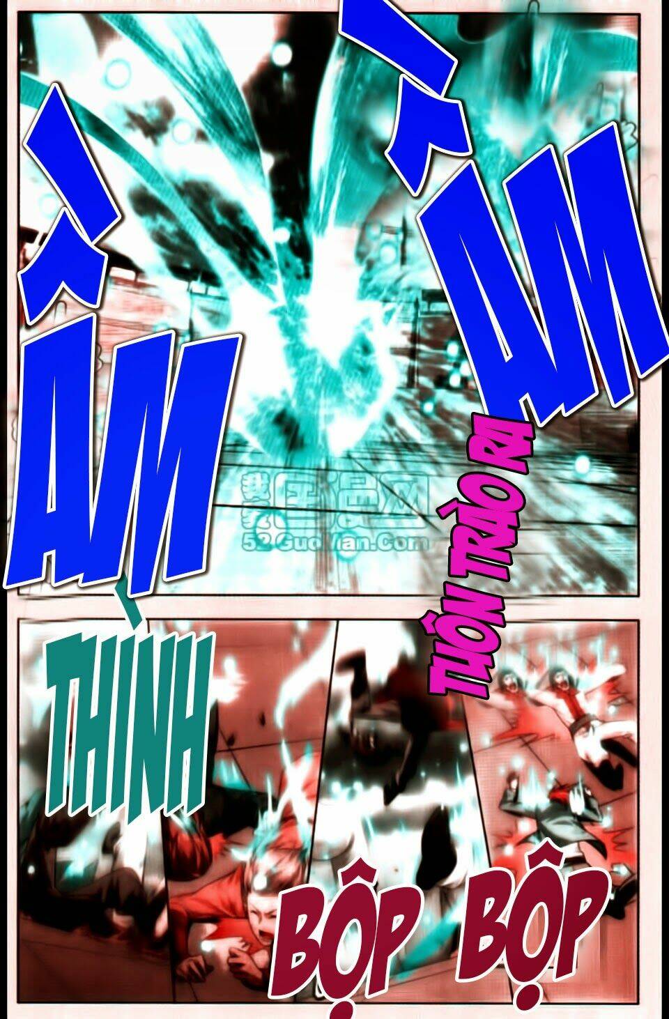 Chín Chín Tám Mươi Một - 9981: Chapter 62