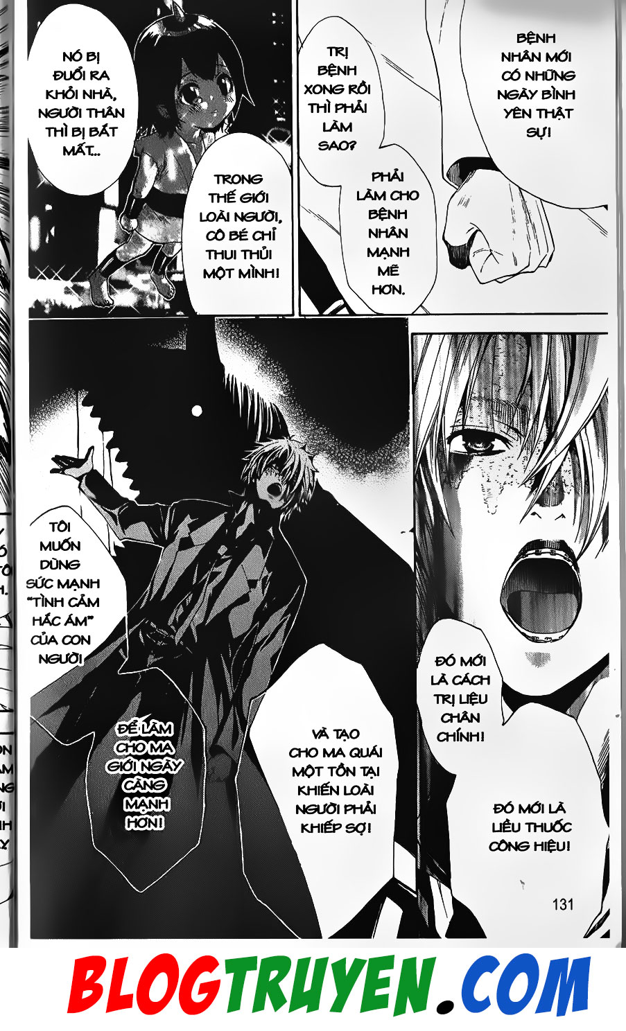Bác Sĩ Ma Giới: Chapter 75.1