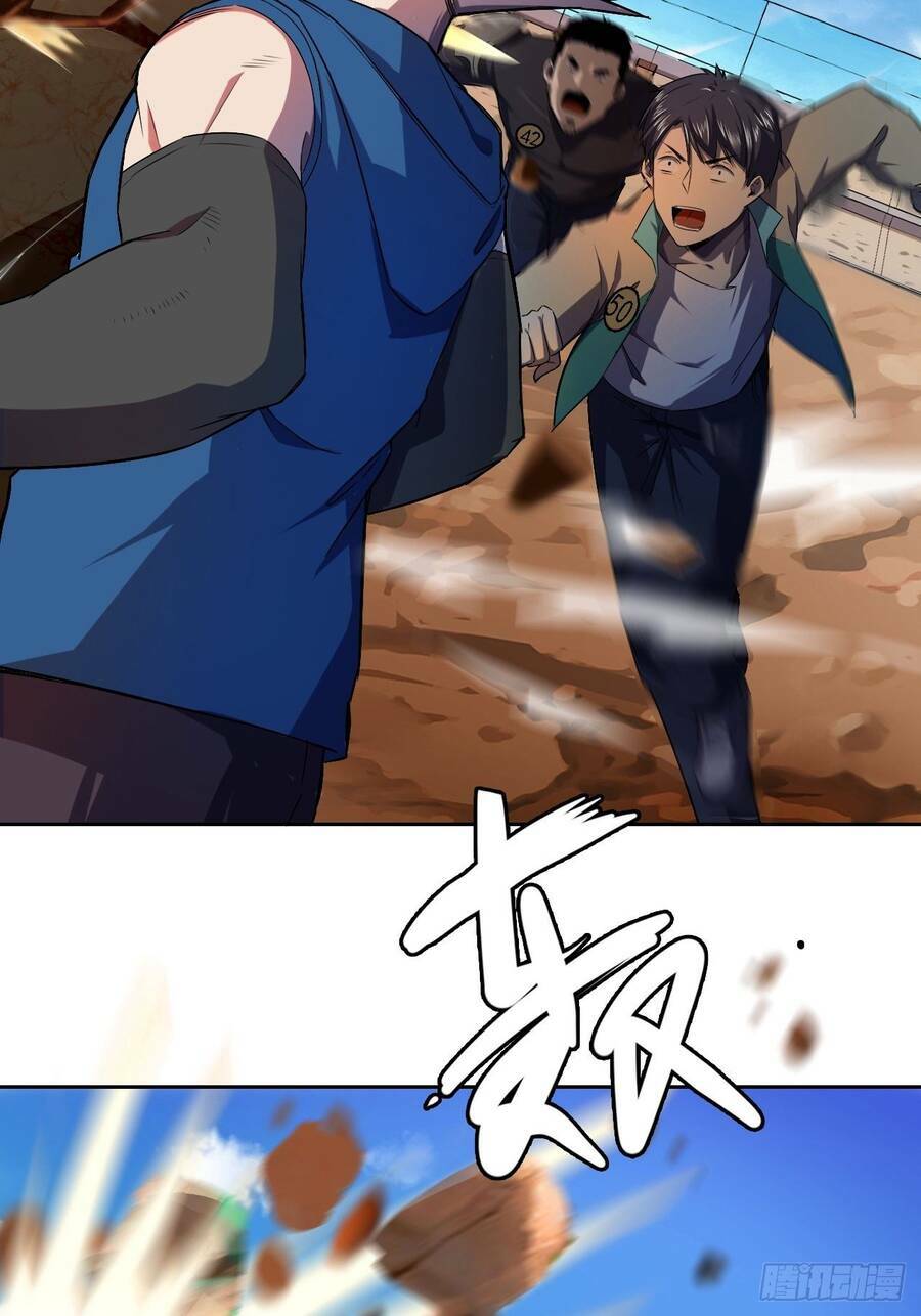 Chúa Tể Vực Thẳm: Chapter 11