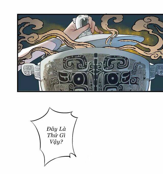 Thực Nhị: Chapter 3