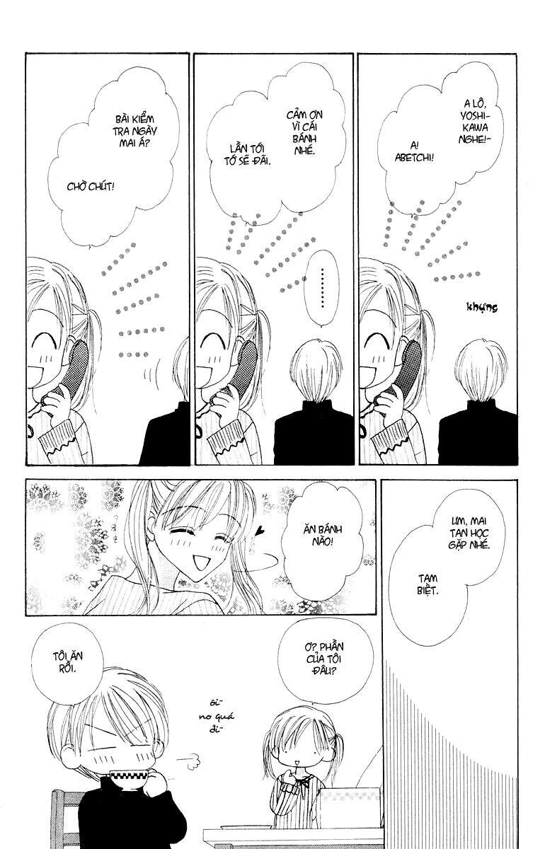 Lời Chào Ban Mai: Chapter 12