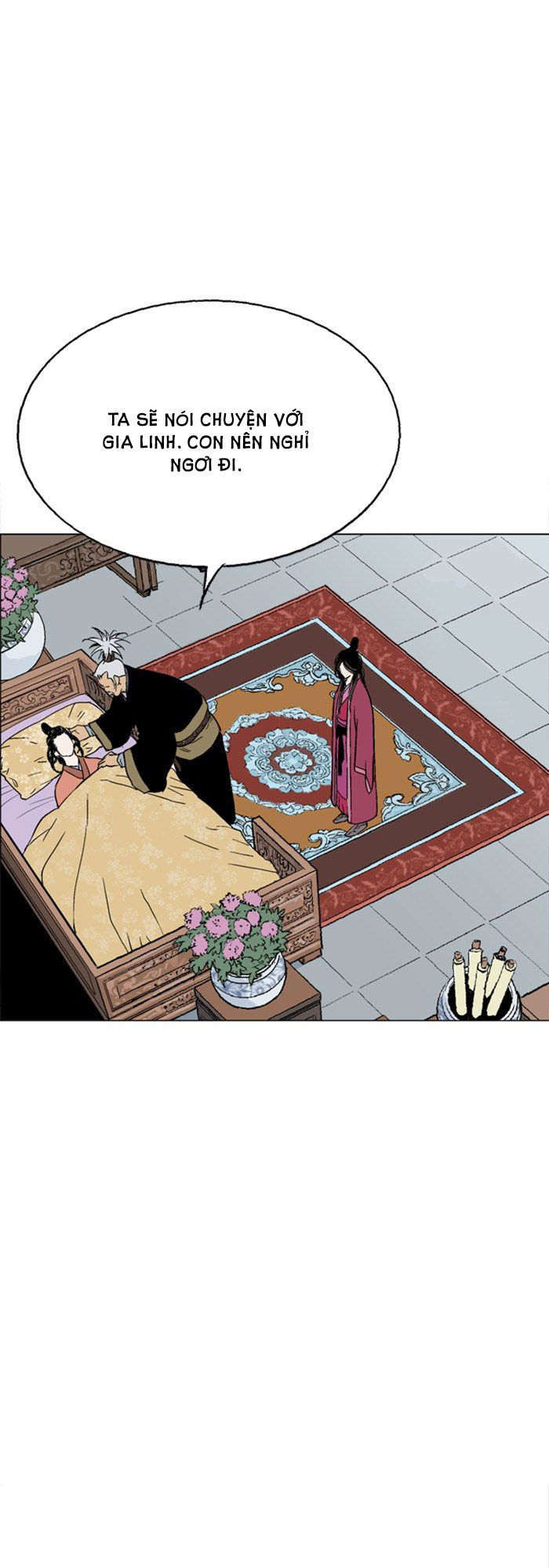 Cao Thủ 2: Chapter 34