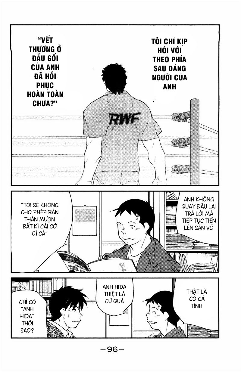 Truyền Nhân Atula 3: Chapter 61