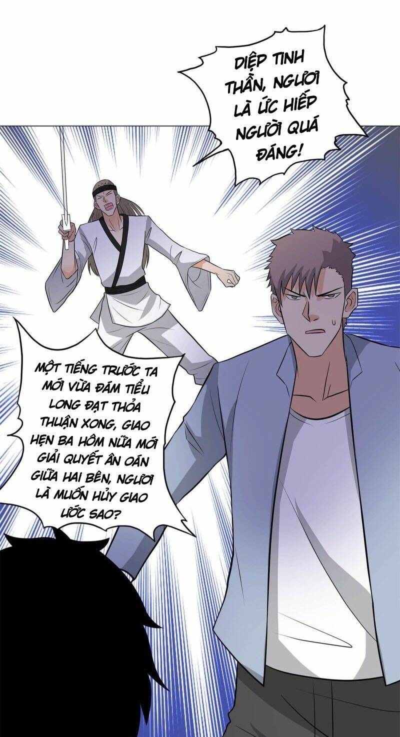 Học Viện Cao Thủ: Chapter 257