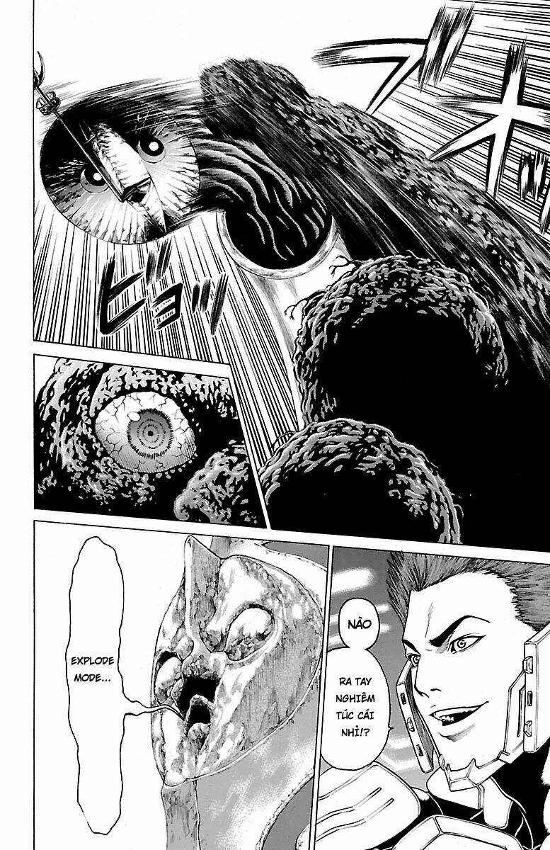 Hakaijuu: Chapter 69