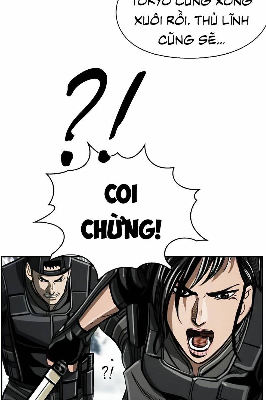 Thợ Săn Đầu Tiên: Chapter 56