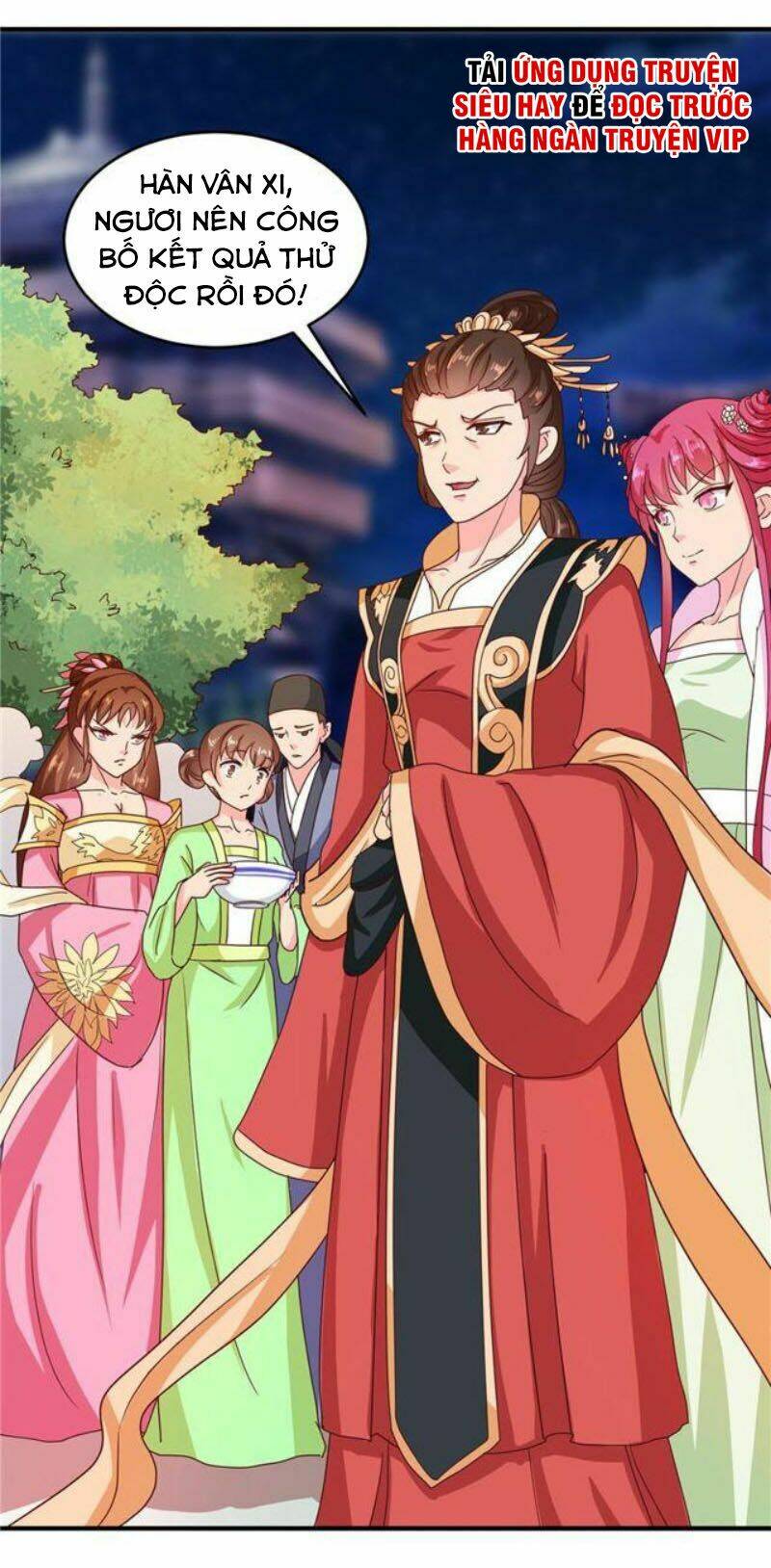 Thiên Tài Tiểu Độc Phi: Chapter 108