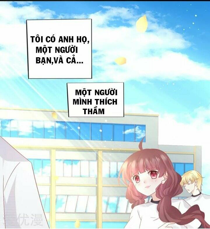 Tình Yêu Bốn Mùa: Chapter 19