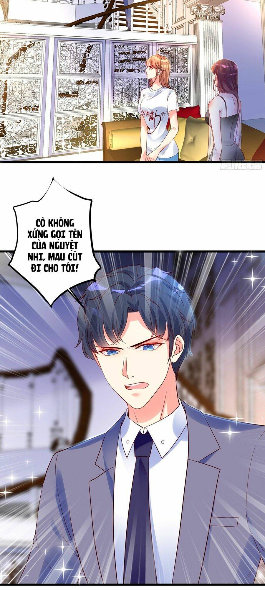 Thác Loạn Chung Thân: Chapter 11