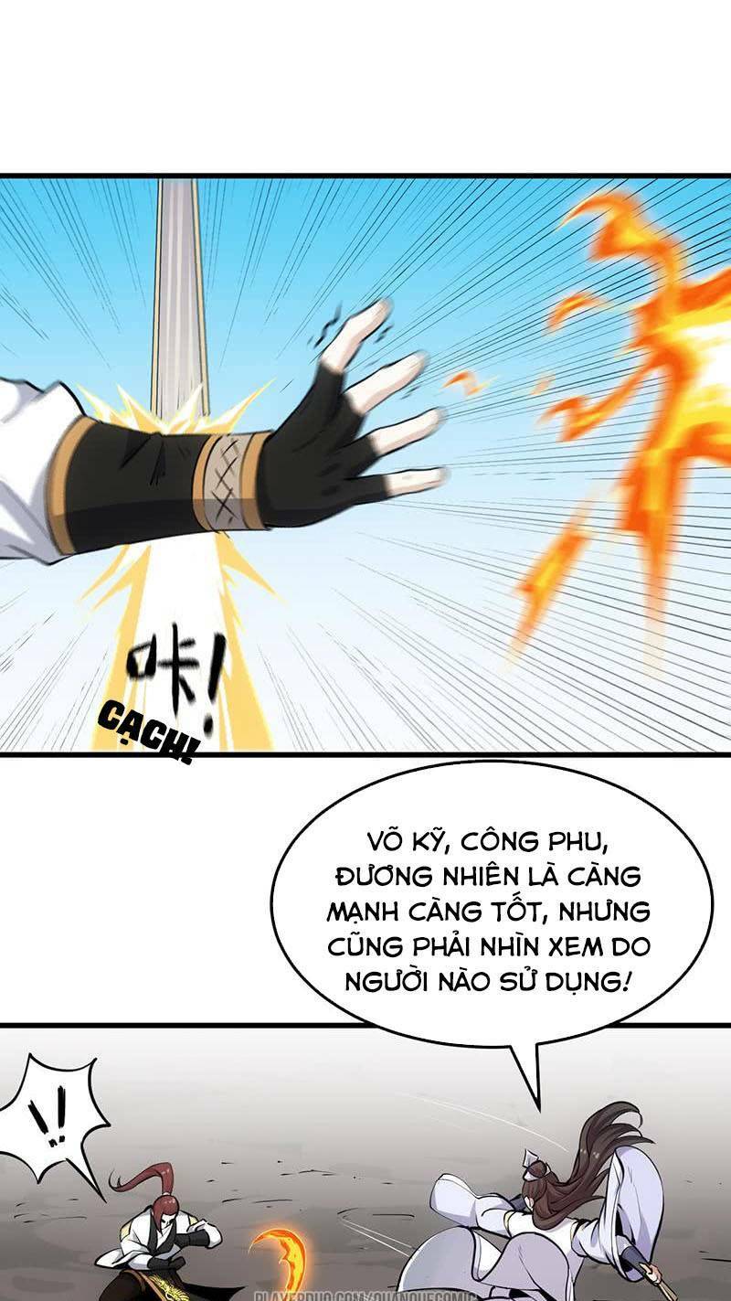 Hệ Thống Thần Long Nghịch Thiên: Chapter 21