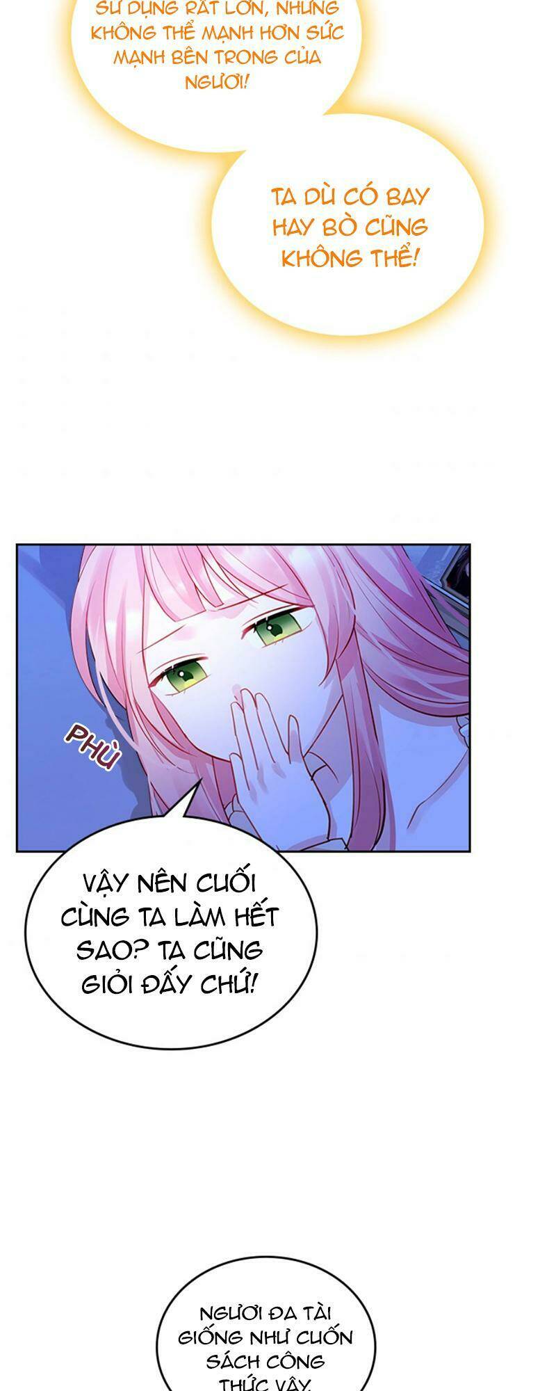 Công Chúa Phản Diện Muốn Ở Trong Ngôi Nhà Bánh Quy: Chapter 8