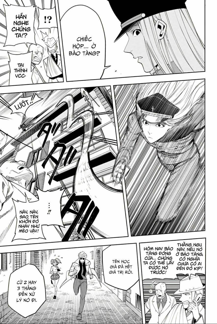 Noah's Notes: Chapter 4