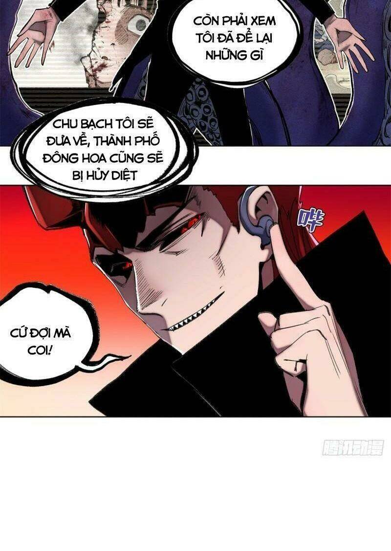 Minh Nhật Chi Kiếp: Chapter 82