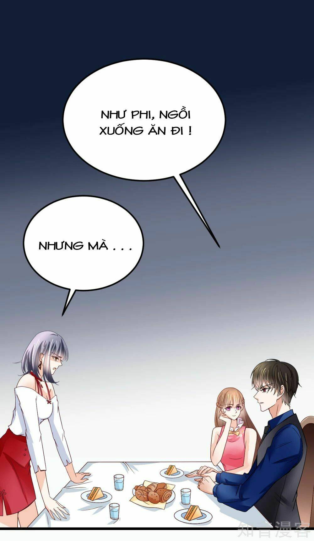 Cường Thế Tù Ái - Địch Thiếu Đừng Xằng Bậy: Chapter 25