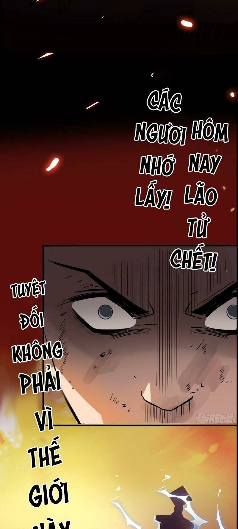 Tà Du Ký: Chapter 0
