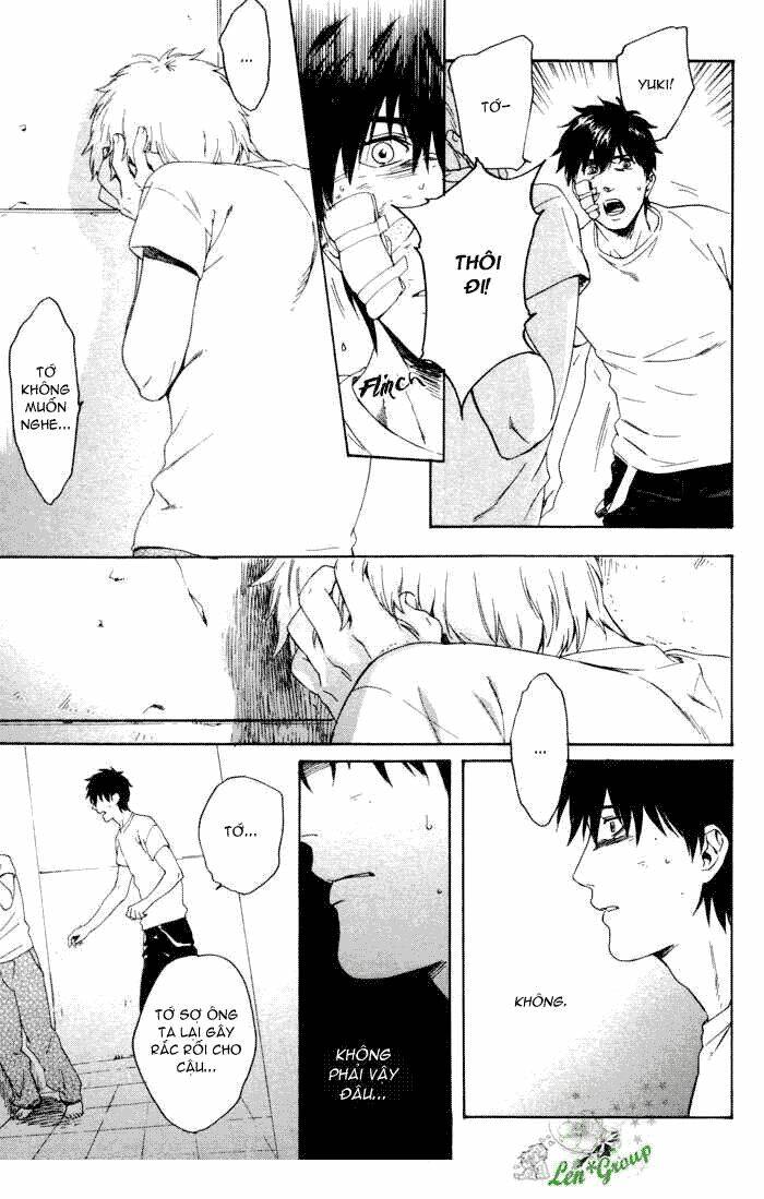 Acid Town: Chapter 8