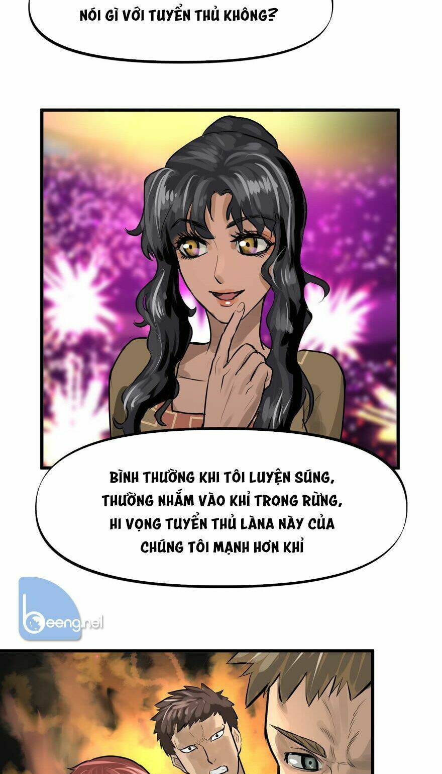 Vua Sinh Tồn: Chapter 82