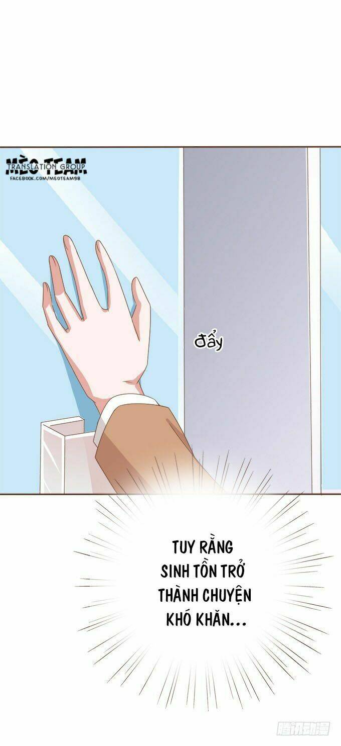 Tình Yêu Ba Tuyến: Chapter 8