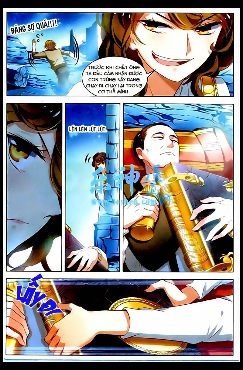 Vô Hạn Khủng Bố: Chapter 28