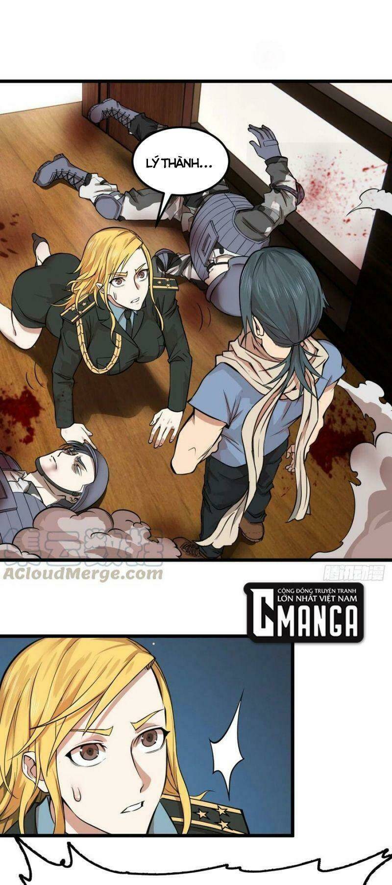 Danh Sách Kẻ Phản Diện: Chapter 146