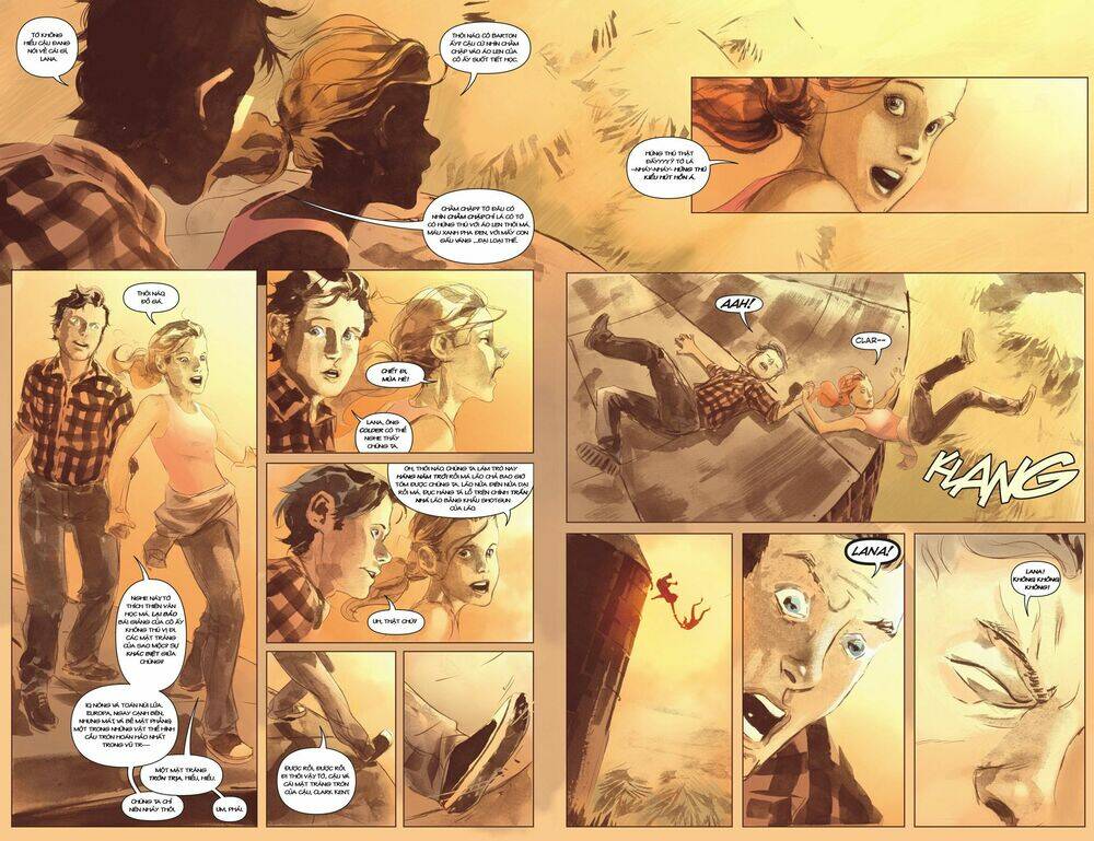 Superman Unchained: Chapter 5