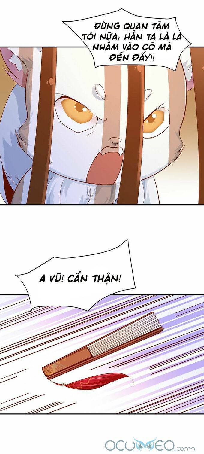 Minh Đế Độc Sủng Âm Dương Phi: Chapter 19