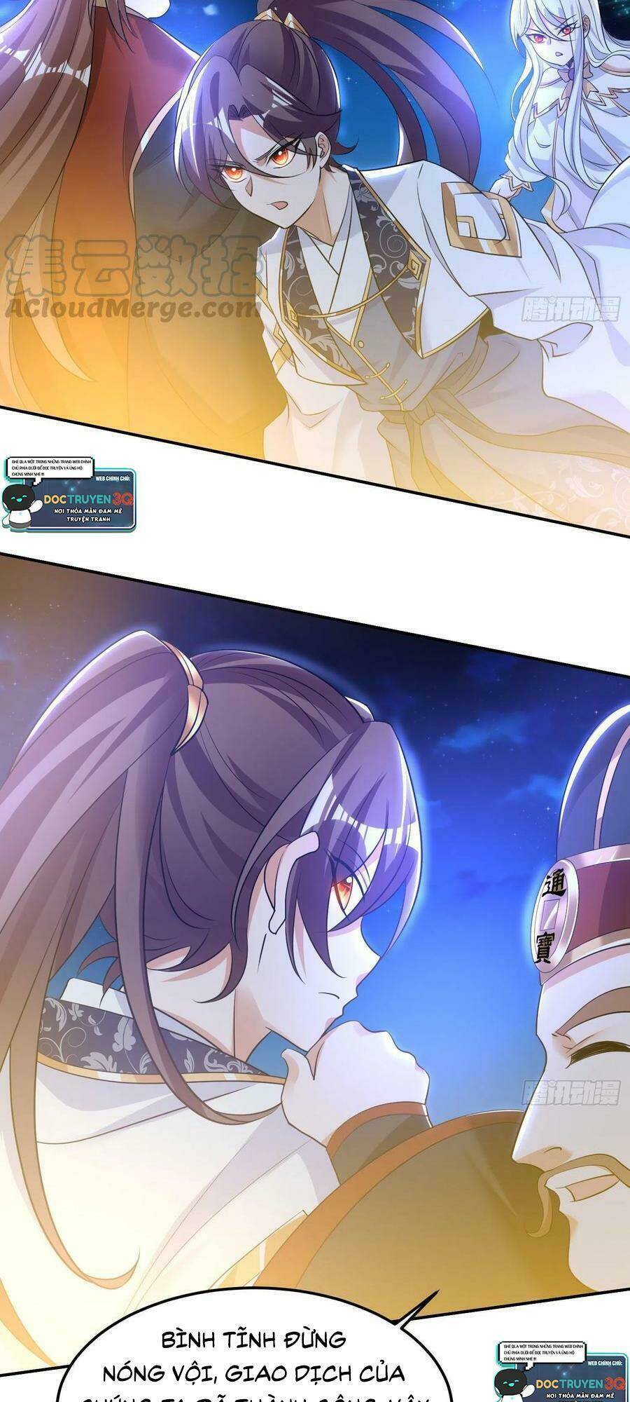 Giáng Thần Chiến Ký: Chapter 112