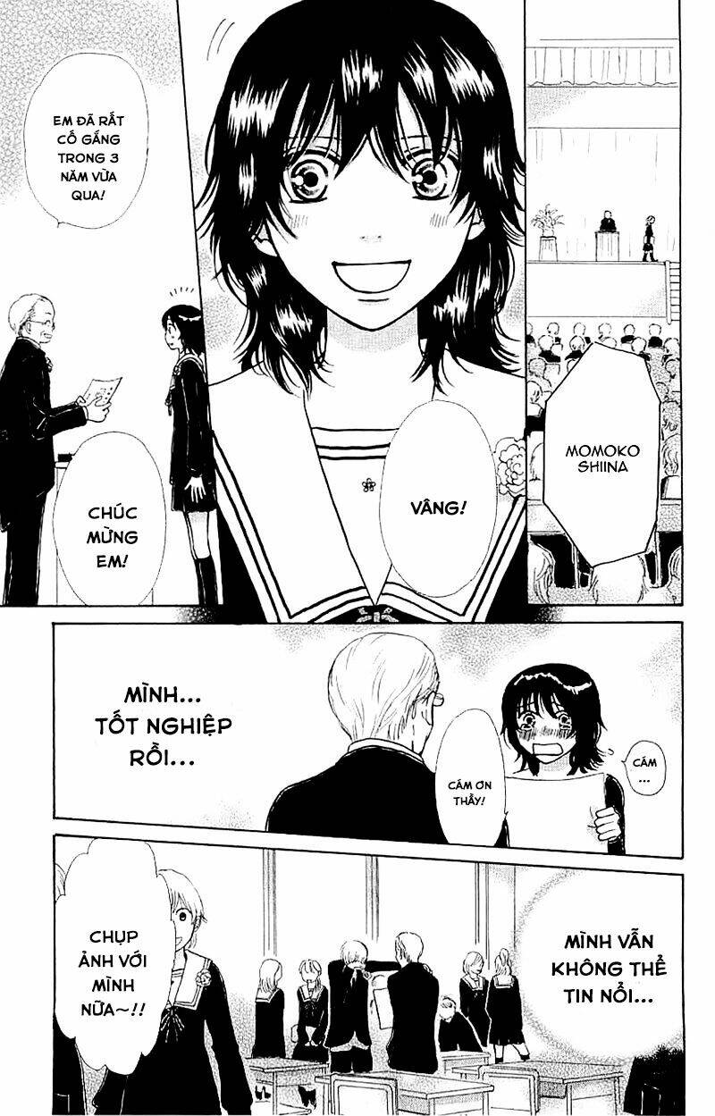 Momoiro Heaven: Chapter 28