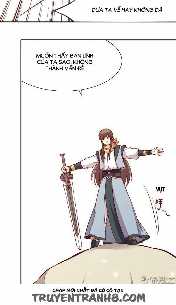 Yến Sơn Phái Và Bách Hoa Môn: Chapter 144