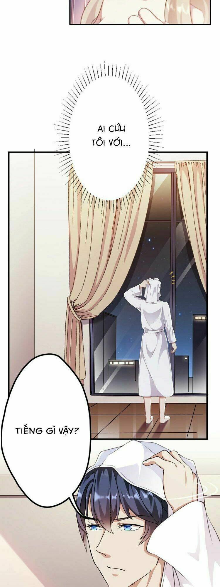 Hợp Đồng Ngọt Cao Độ: Chapter 1