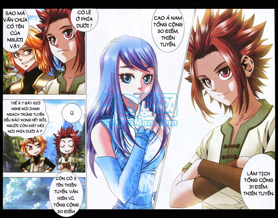 Tiên Ma Biến: Chapter 3