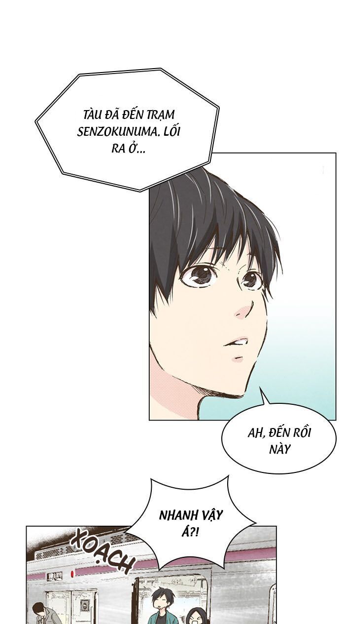 Làm Vợ Anh, Em Nhé: Chapter 21