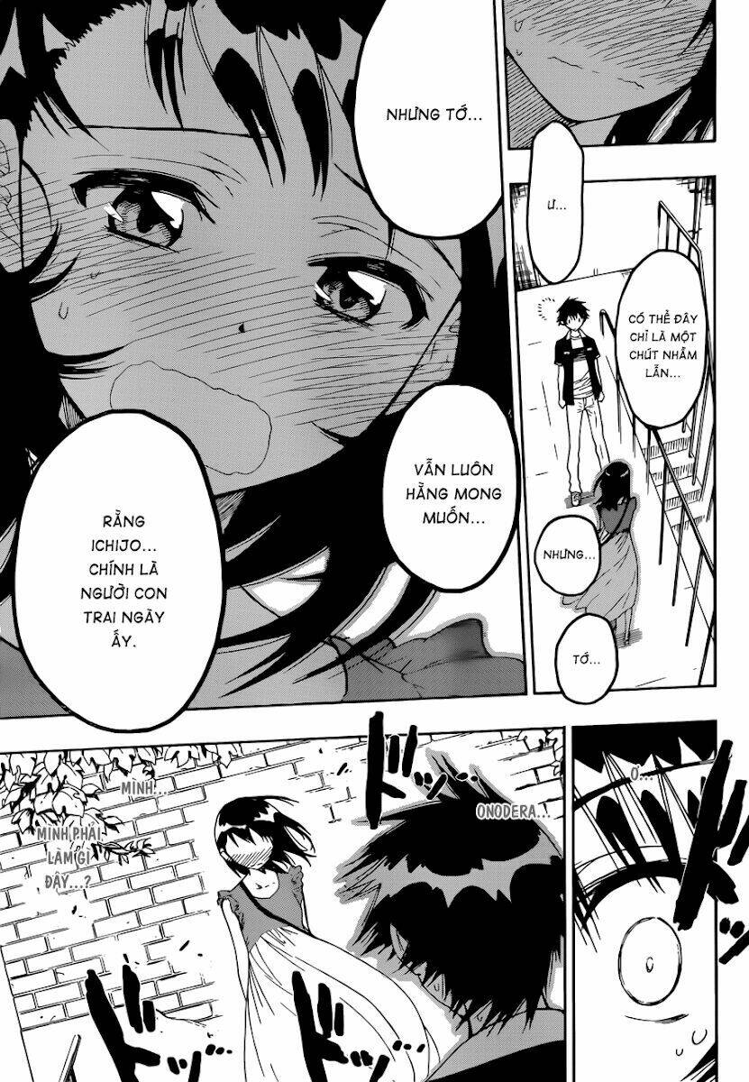 Tình Yêu Ngang Trái: Chapter 28