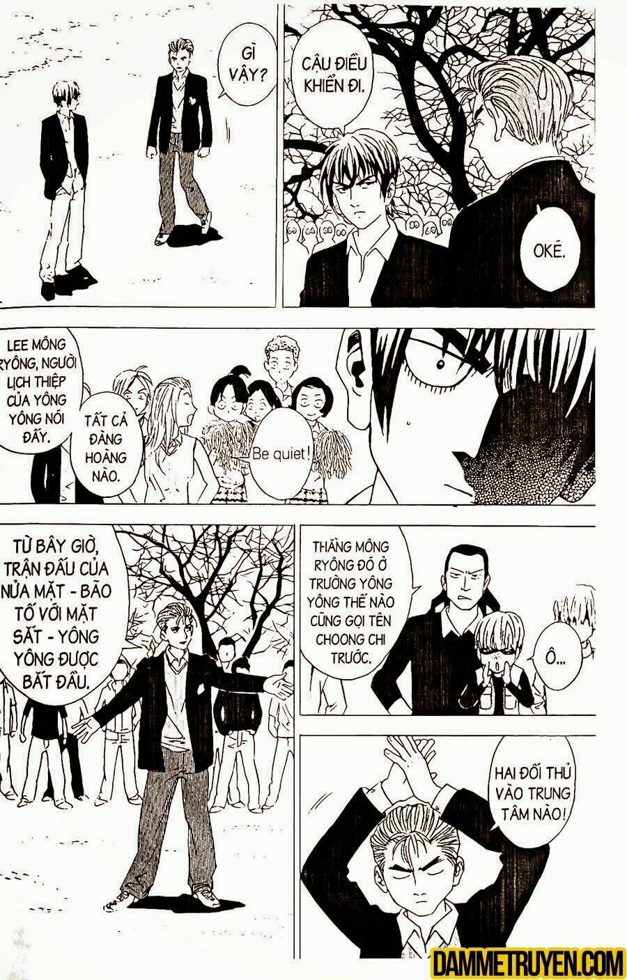 Ai Hơn Ai: Chapter 230