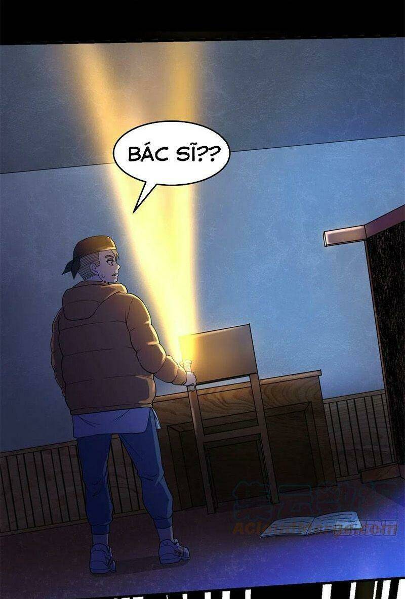 Toàn Cầu Sụp Đổ: Chapter 45
